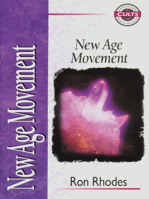 Title details for New Age Movement by Ron Rhodes - Wait list